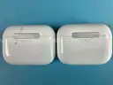 2 - Apple AirPods Pro 3 with MagSafe Charging Cases Model A3122