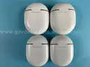 4 - Google Bluetooth Wireless Earbuds With Cases, All Power On