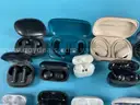 25 - Bluetooth Wireless Earbuds With Charging Cases