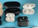 25 - Bluetooth Wireless Earbuds With Charging Cases