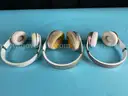 3 - Beats Bluetooth Wireless Headphones: 2 - Solo 3 & 1 - Studio