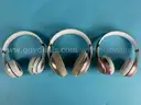 3 - Beats Bluetooth Wireless Headphones: 2 - Solo 3 & 1 - Studio