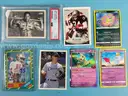 Lot of Collectible Cards & Supplies