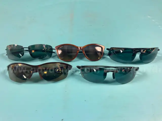 5 - Fashion Sunglasses, Labeled as Maui Jim