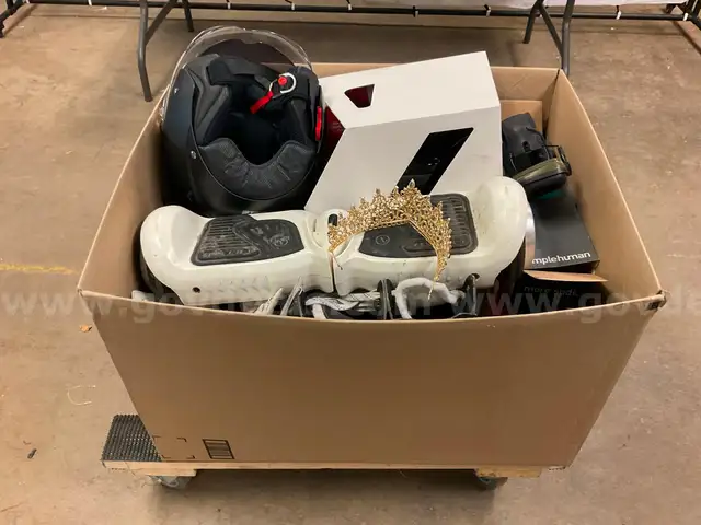 Lot of Misc Lost & Found Items
