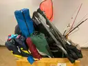 Lot of Misc Camping, Outdoor & Sporting Goods