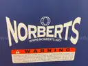 7 - Norberts Gymnastics Blocks, Sizes Vary