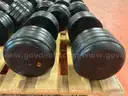Lot of Troy Dumbbells, Weights From 50lbs - 75lbs (Wear & Tear)