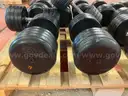 Lot of Troy Dumbbells, Weights From 50lbs - 75lbs (Wear & Tear)