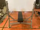 Hammer Strength Flat Bench OFB b03 (Wear & Tear)