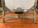 Hammer Strength Flat Bench OFB b03 (Wear & Tear)
