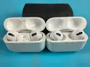 6 - Apple AirPods Pro with MagSafe Charging Cases (Lightning) Model A2190