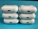 6 - Apple AirPods Pro with MagSafe Charging Cases (Lightning) Model A2190