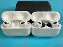 6 - Apple AirPods Pro with MagSafe Charging Cases (Lightning) Model A2190