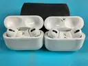 6 - Apple AirPods Pro with MagSafe Charging Cases (Lightning) Model A2190