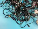 Box of Charging Cables