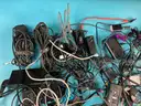 Box of Charging Cables