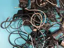 Box of Charging Cables
