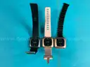 3 - Fitbit Versa 2 Fitness Trackers, Model FB507