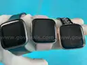 3 - Fitbit Versa 2 Fitness Trackers, Model FB507