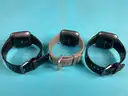 3 - Fitbit Versa 2 Fitness Trackers, Model FB507
