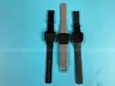 3 - Fitbit Versa 2 Fitness Trackers, Model FB507