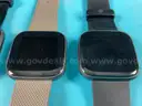 3 - Fitbit Versa 2 Fitness Trackers, Model FB507