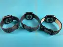 3 - Fitbit Sense 2 Fitness Trackers, Model FB521