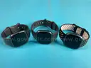 3 - Fitbit Sense 2 Fitness Trackers, Model FB521