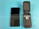 2 - Cell Phones (Unlocked): Sonim XP3900 & Motorola XT2419-3