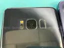 2 - Cell Phones (User Locked): Samsung Galaxy S8 Model SM-G950U & Samsung Model SM-S926U 256GB