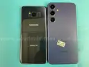 2 - Cell Phones (User Locked): Samsung Galaxy S8 Model SM-G950U & Samsung Model SM-S926U 256GB