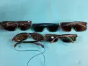 5 - Fashion Sunglasses, Labeled As Costa