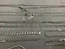 Lot of Sterling Silver, 301 Total Grams