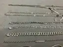 Lot of Sterling Silver, 301 Total Grams