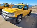 2017 Chevrolet Silverado 1500 4WD