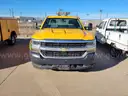 2017 Chevrolet Silverado 1500 4WD