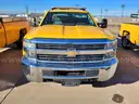 2016 Chevrolet Silverado 2500HD 4WD Utility Truck (CNG Only)