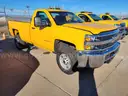 2017 Chevrolet Silverado 2500HD 4WD (CNG Only)