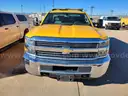 2016 Chevrolet Silverado 2500HD 4WD Utility Truck (CNG Only)