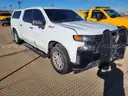 2019 Chevrolet Silverado 1500 4WD K9 Truck w/ Topper & Bed Storage Cabinet