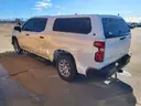 2019 Chevrolet Silverado 1500 4WD K9 Truck w/ Topper & Bed Storage Cabinet