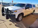 2019 Chevrolet Silverado 1500 4WD K9 Truck w/ Topper & Bed Storage Cabinet