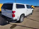 2019 Chevrolet Silverado 1500 4WD K9 Truck w/ Topper & Bed Storage Cabinet