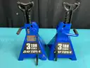 Lot of Vehicle Jacks