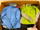 Large Box of Misc Lost & Found Items