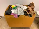 Large Box of Misc Lost & Found Items