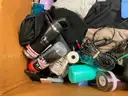 Large Box of Misc Lost & Found Items