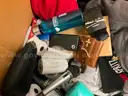 Large Box of Misc Lost & Found Items