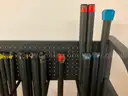 Power Systems Storage Rack With 30 - Aerobic Bars